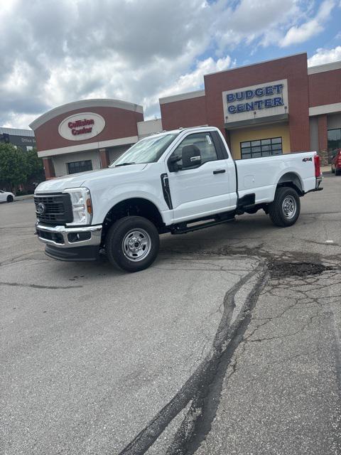 new 2024 Ford F-250 car, priced at $44,462