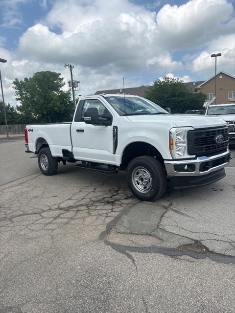 new 2024 Ford F-250 car, priced at $44,462