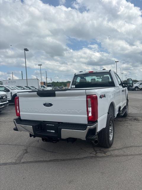 new 2024 Ford F-250 car, priced at $44,462