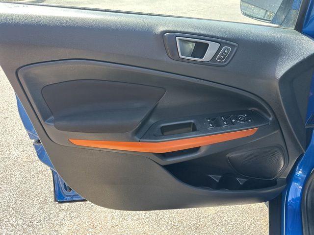 used 2021 Ford EcoSport car, priced at $16,700