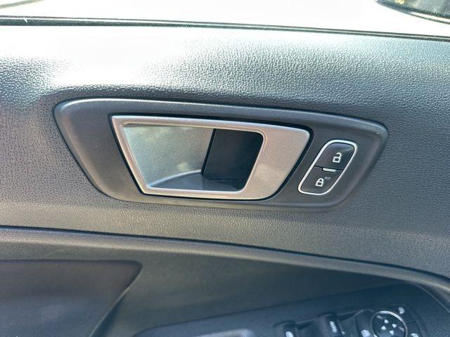 used 2021 Ford EcoSport car, priced at $16,700
