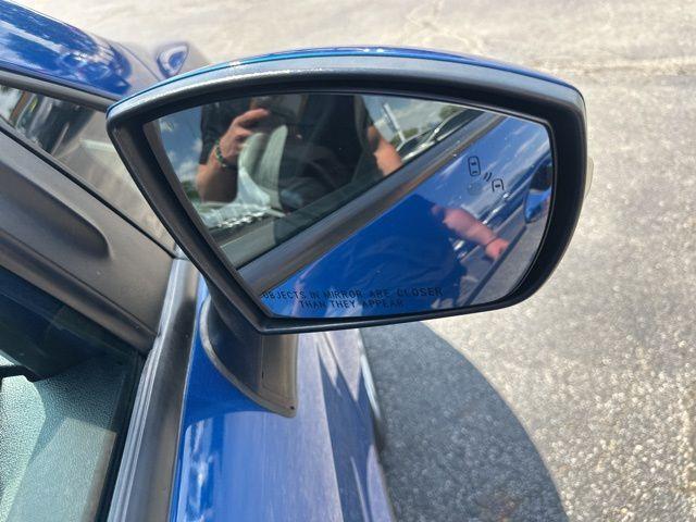used 2021 Ford EcoSport car, priced at $16,700