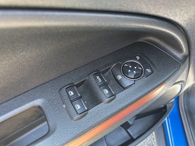used 2021 Ford EcoSport car, priced at $16,700