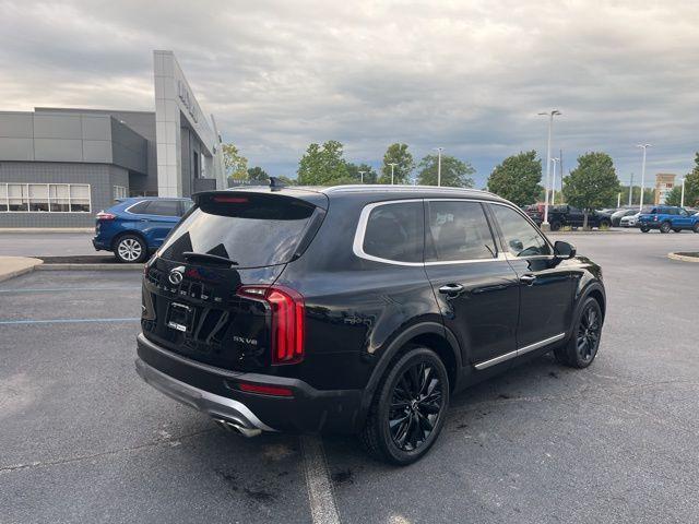used 2021 Kia Telluride car, priced at $28,995