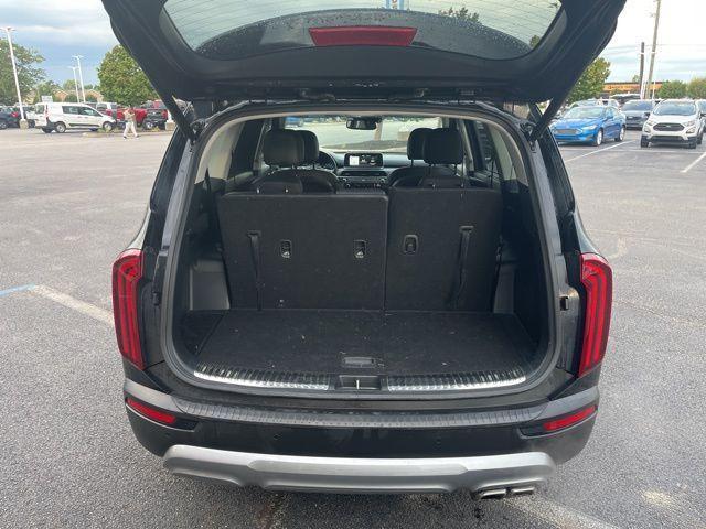 used 2021 Kia Telluride car, priced at $28,995