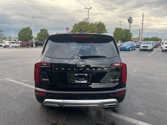 used 2021 Kia Telluride car, priced at $28,995