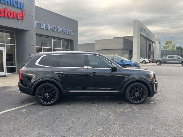 used 2021 Kia Telluride car, priced at $28,995