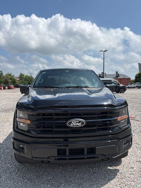new 2025 Ford F-150 car, priced at $62,375