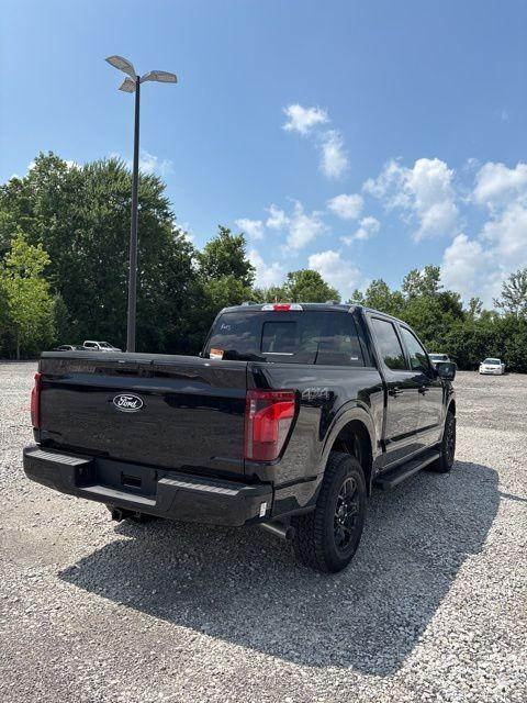 new 2025 Ford F-150 car, priced at $62,375
