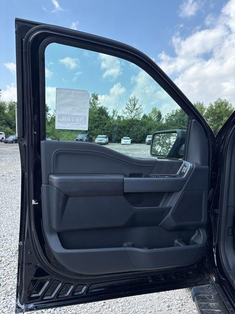 new 2025 Ford F-150 car, priced at $62,375