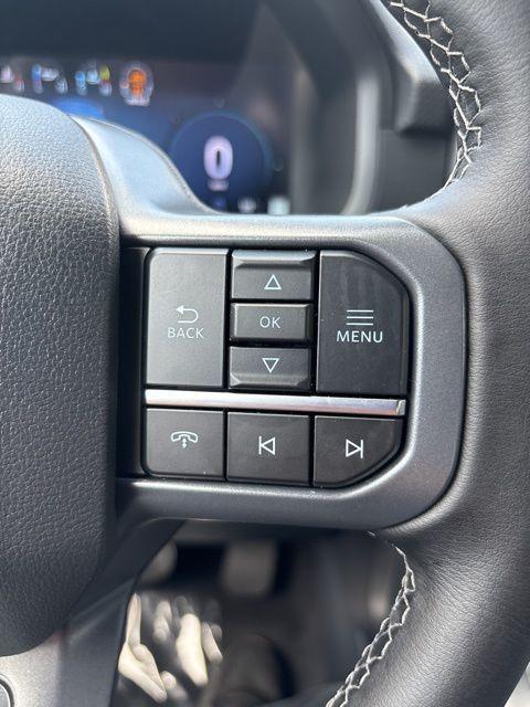 new 2025 Ford F-150 car, priced at $62,375