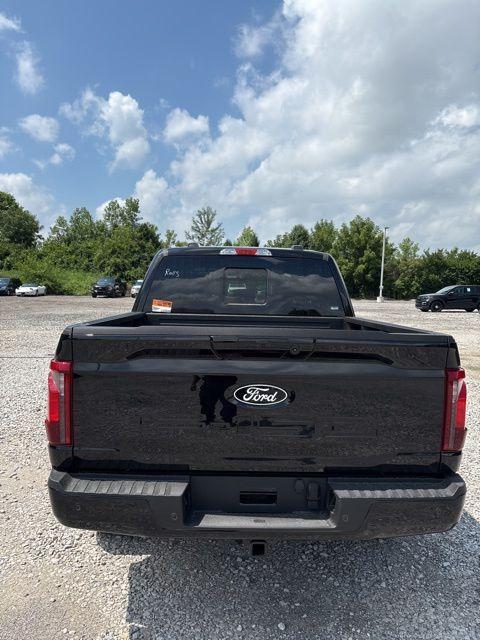 new 2025 Ford F-150 car, priced at $62,375