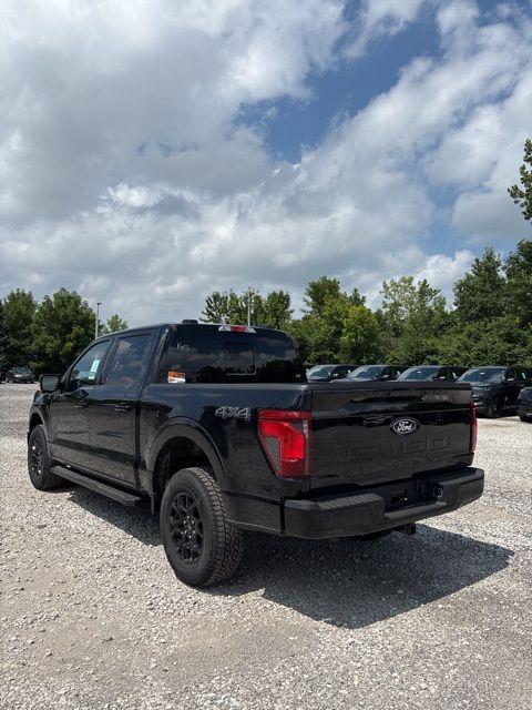 new 2025 Ford F-150 car, priced at $62,375