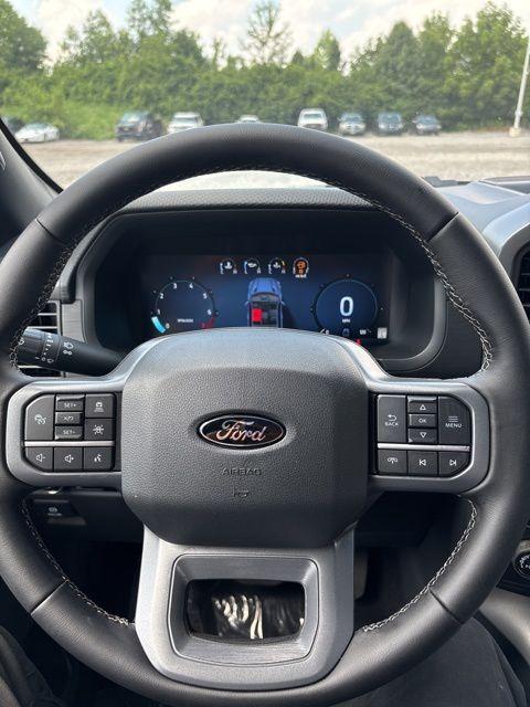 new 2025 Ford F-150 car, priced at $62,375