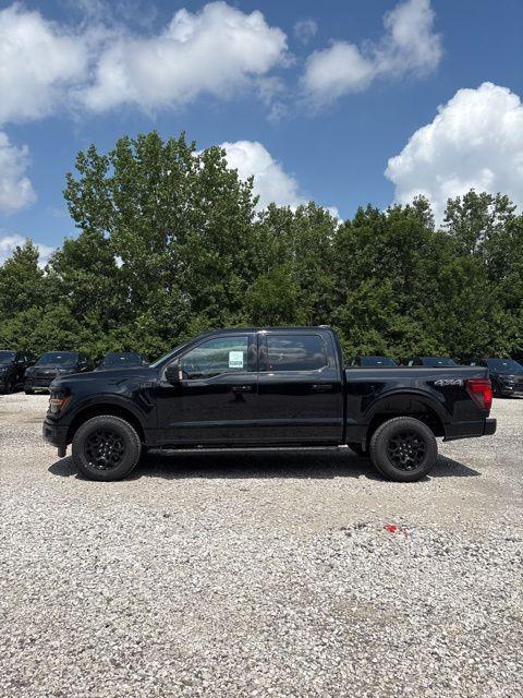 new 2025 Ford F-150 car, priced at $62,375