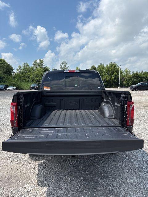 new 2025 Ford F-150 car, priced at $62,375