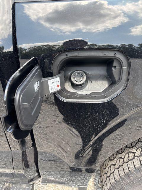 new 2025 Ford F-150 car, priced at $62,375