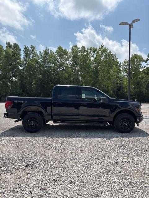 new 2025 Ford F-150 car, priced at $62,375