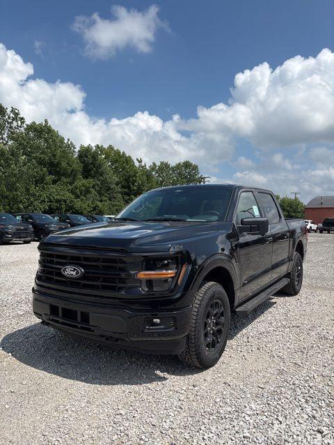 new 2025 Ford F-150 car, priced at $62,375
