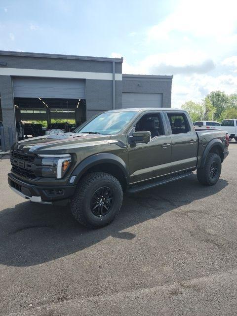 new 2025 Ford F-150 car, priced at $81,490