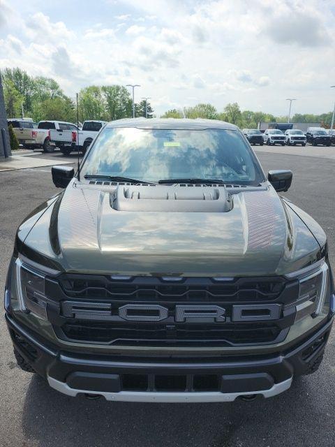 new 2025 Ford F-150 car, priced at $81,490