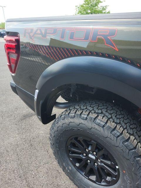 new 2025 Ford F-150 car, priced at $81,490