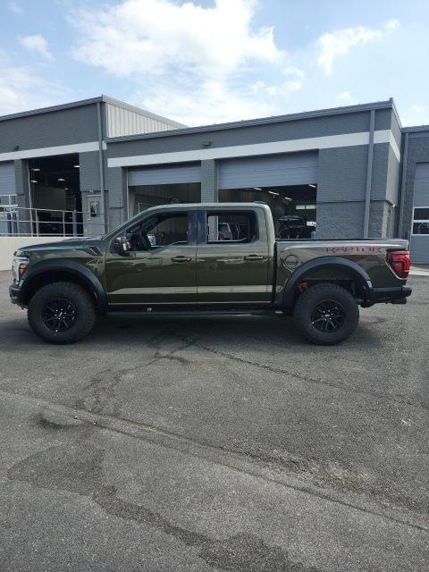 new 2025 Ford F-150 car, priced at $81,490