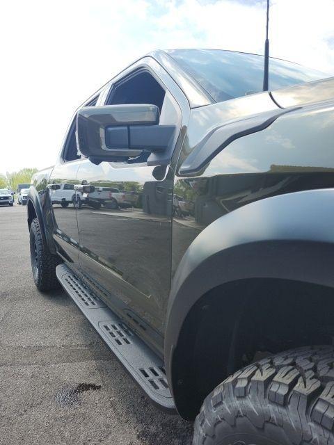 new 2025 Ford F-150 car, priced at $81,490