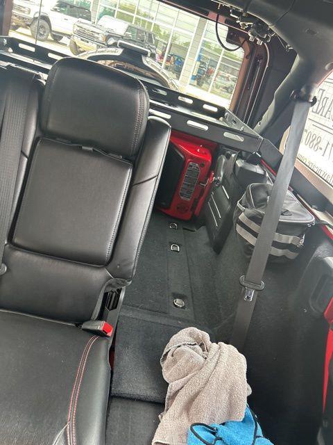 used 2020 Jeep Wrangler Unlimited car, priced at $37,995