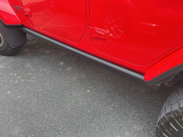 used 2020 Jeep Wrangler Unlimited car, priced at $37,995
