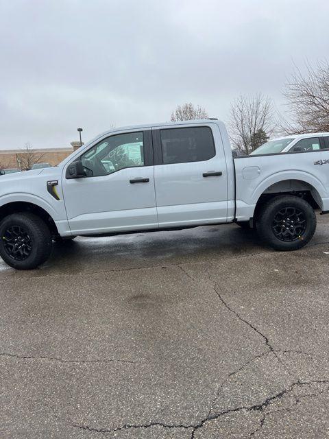 new 2025 Ford F-150 car, priced at $48,690