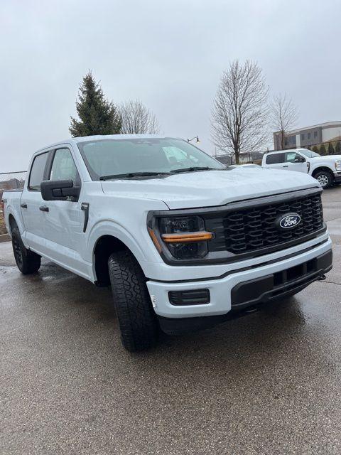 new 2025 Ford F-150 car, priced at $48,690