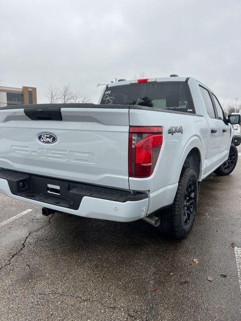 new 2025 Ford F-150 car, priced at $48,690