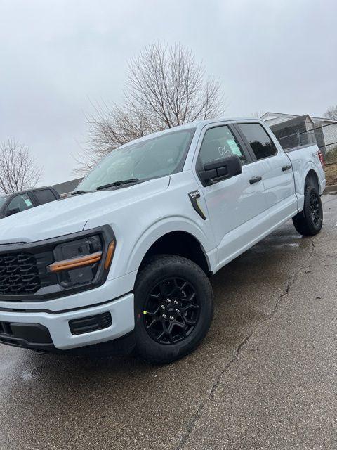 new 2025 Ford F-150 car, priced at $48,690