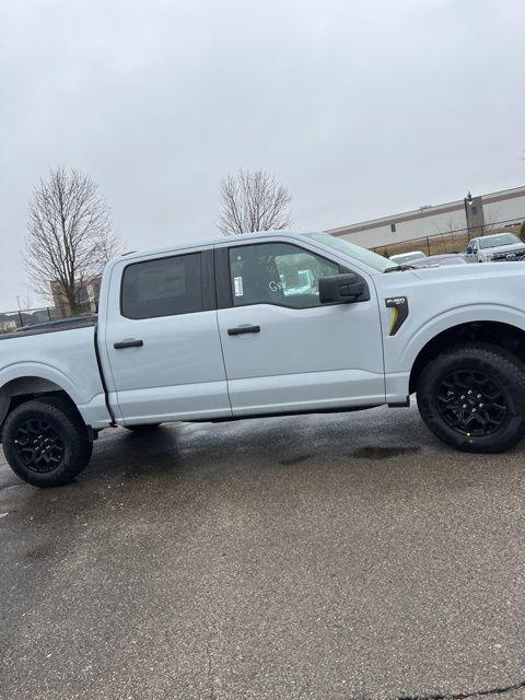 new 2025 Ford F-150 car, priced at $48,690