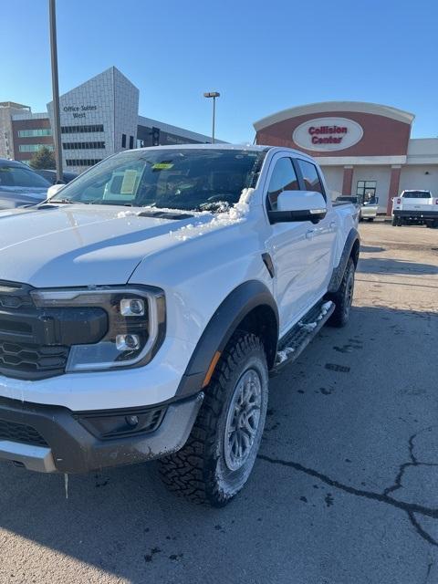 new 2025 Ford Ranger car, priced at $62,785