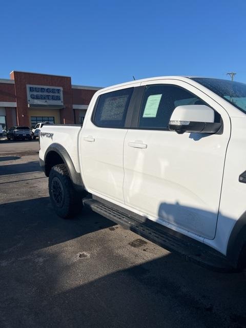 new 2025 Ford Ranger car, priced at $62,785