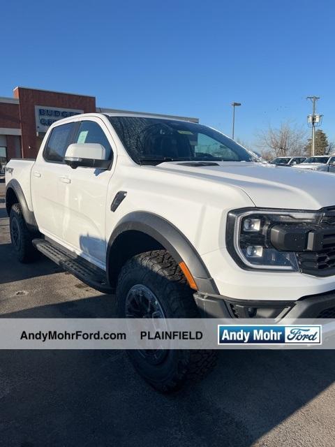 new 2025 Ford Ranger car, priced at $62,785