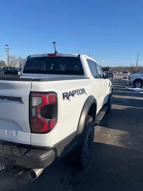 new 2025 Ford Ranger car, priced at $62,785