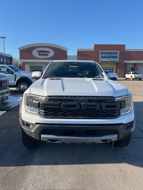 new 2025 Ford Ranger car, priced at $62,785