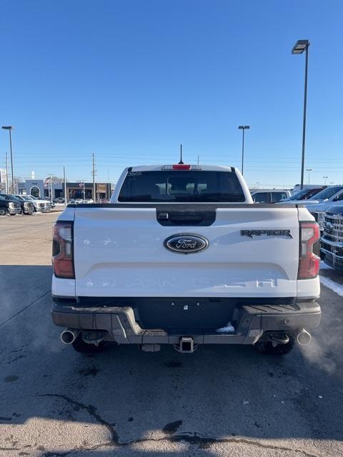 new 2025 Ford Ranger car, priced at $62,785