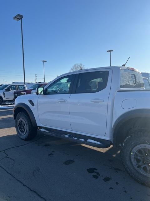 new 2025 Ford Ranger car, priced at $62,785