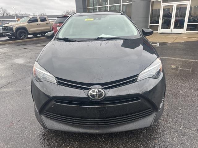 used 2018 Toyota Corolla car, priced at $15,434