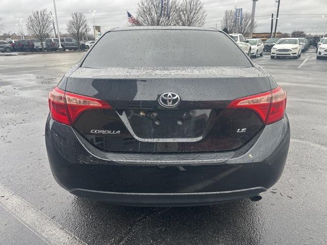 used 2018 Toyota Corolla car, priced at $15,434