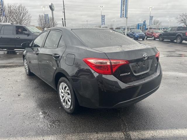 used 2018 Toyota Corolla car, priced at $15,434