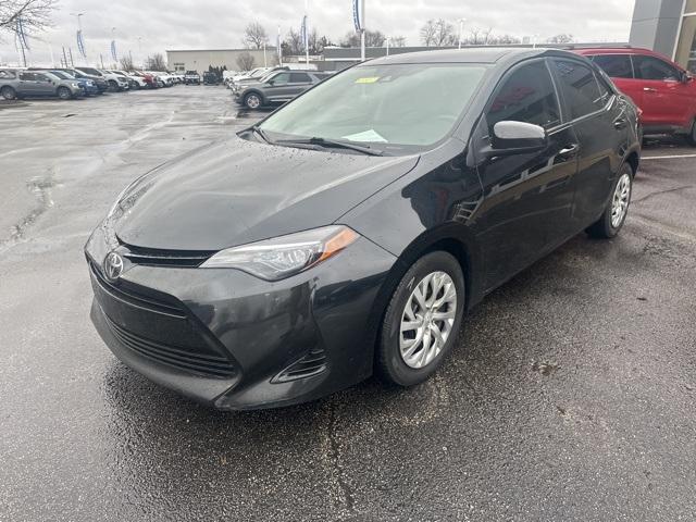 used 2018 Toyota Corolla car, priced at $15,434