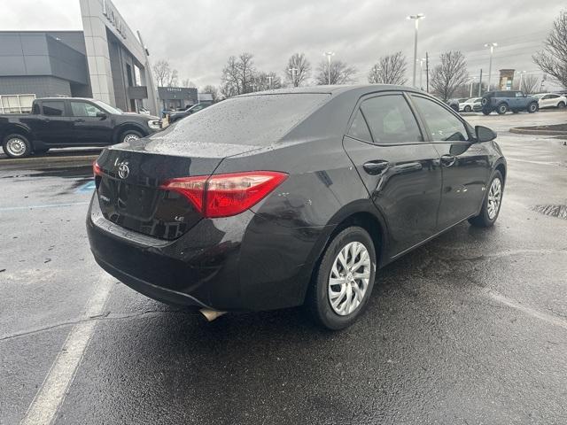 used 2018 Toyota Corolla car, priced at $15,434