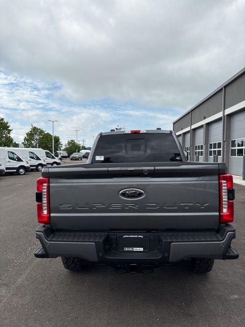 new 2025 Ford F-350 car, priced at $95,000
