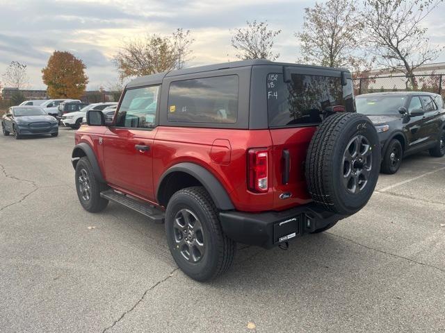 new 2024 Ford Bronco car, priced at $39,155