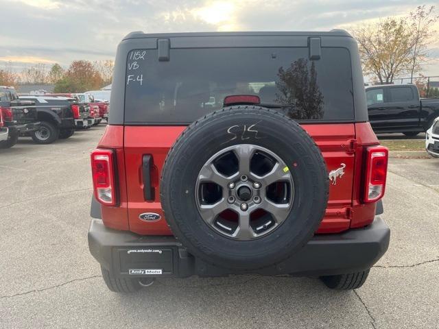 new 2024 Ford Bronco car, priced at $39,155